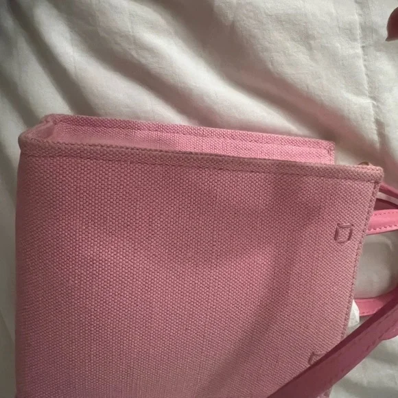 ✨Authentic Givenchy Mini Canvas Tote in Pink✨ - Picture 15 of 16